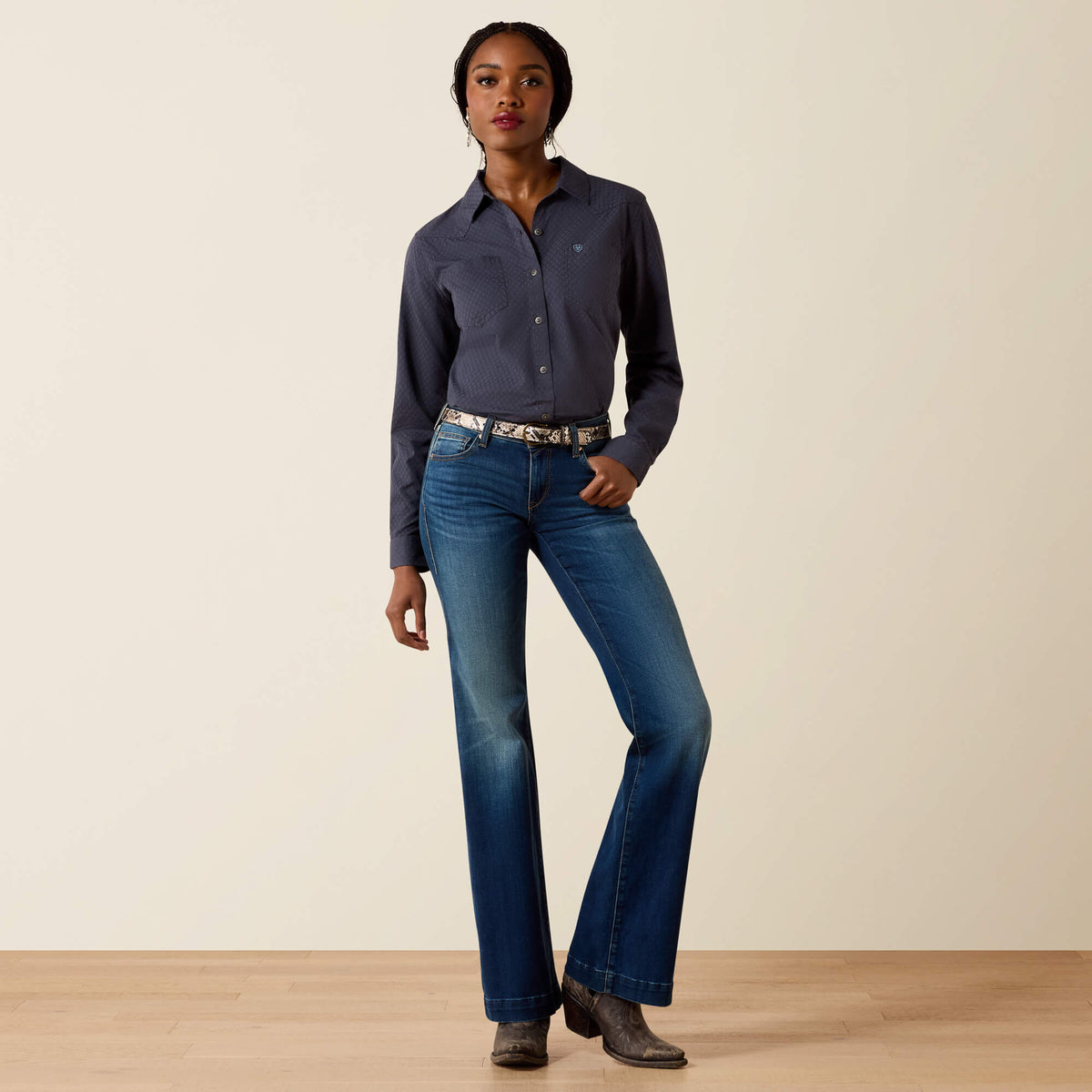 Ariat Value | Billie Jean Shirt