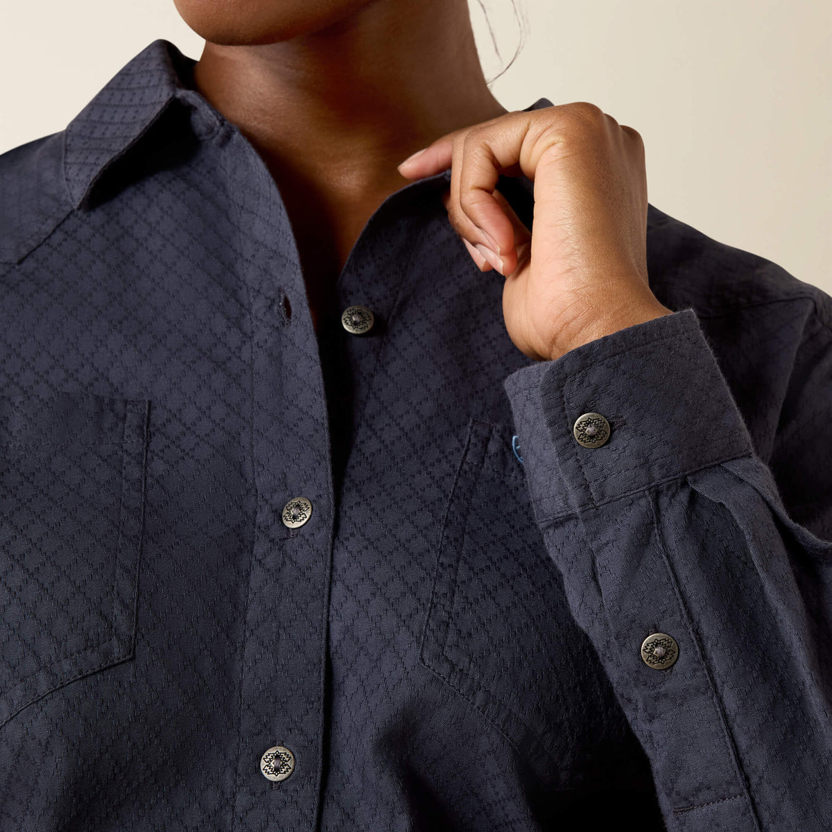 Ariat Value | Billie Jean Shirt