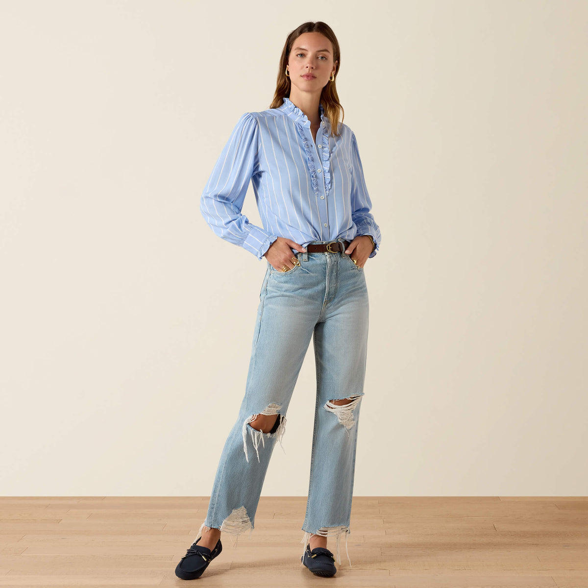 Ariat Recommended | Cricklade Blouse