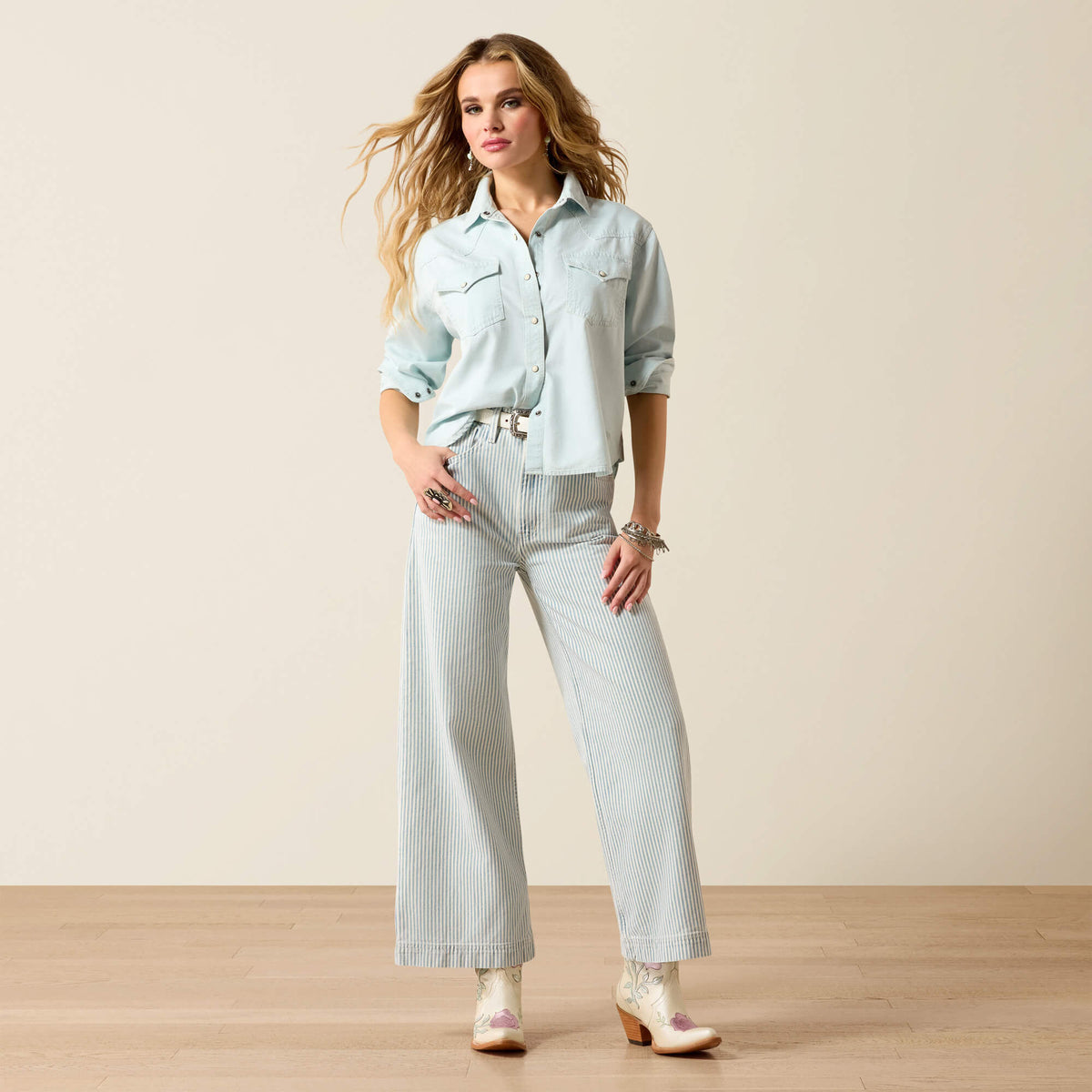 Ariat Deals | Asheville Snap Shirt