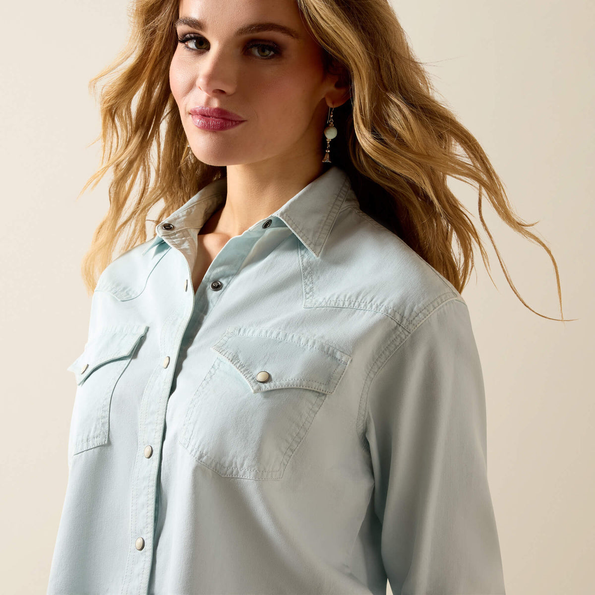 Ariat Deals | Asheville Snap Shirt