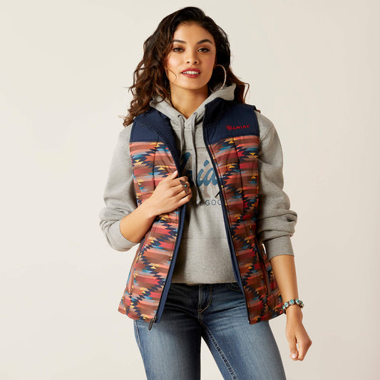Ariat Recommended | Crius Insulated Vest