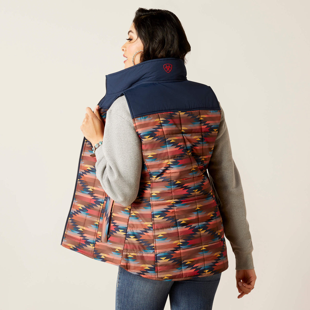 Ariat Recommended | Crius Insulated Vest