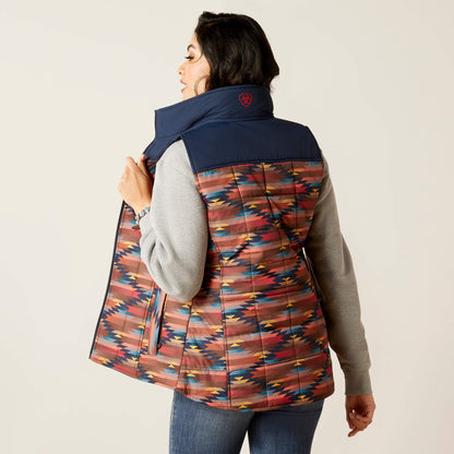 Ariat Recommended | Crius Insulated Vest