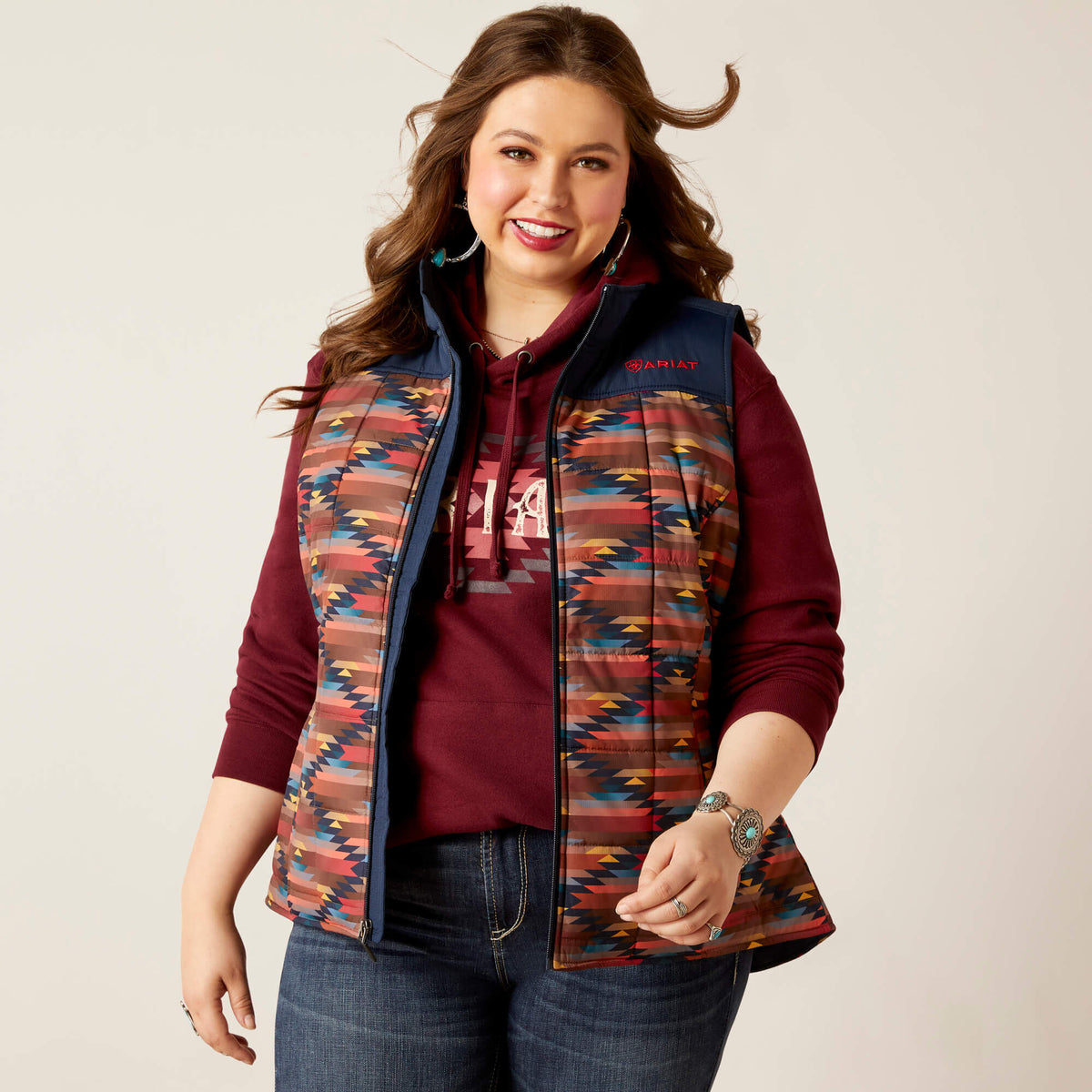 Ariat Recommended | Crius Insulated Vest