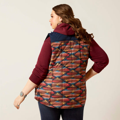 Ariat Recommended | Crius Insulated Vest