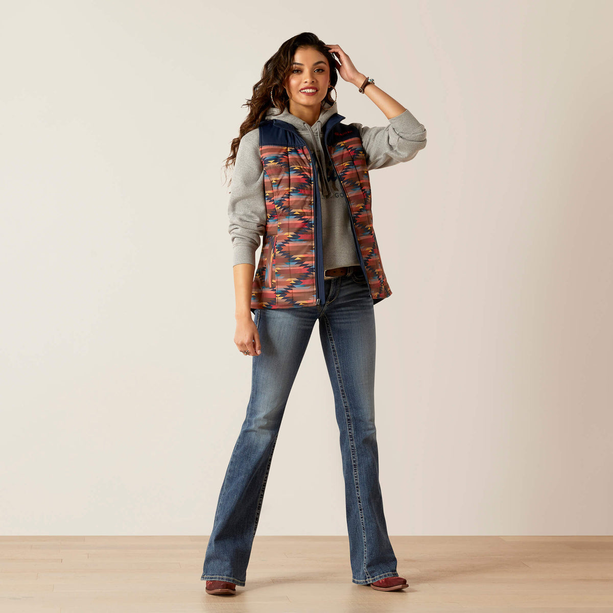 Ariat Recommended | Crius Insulated Vest