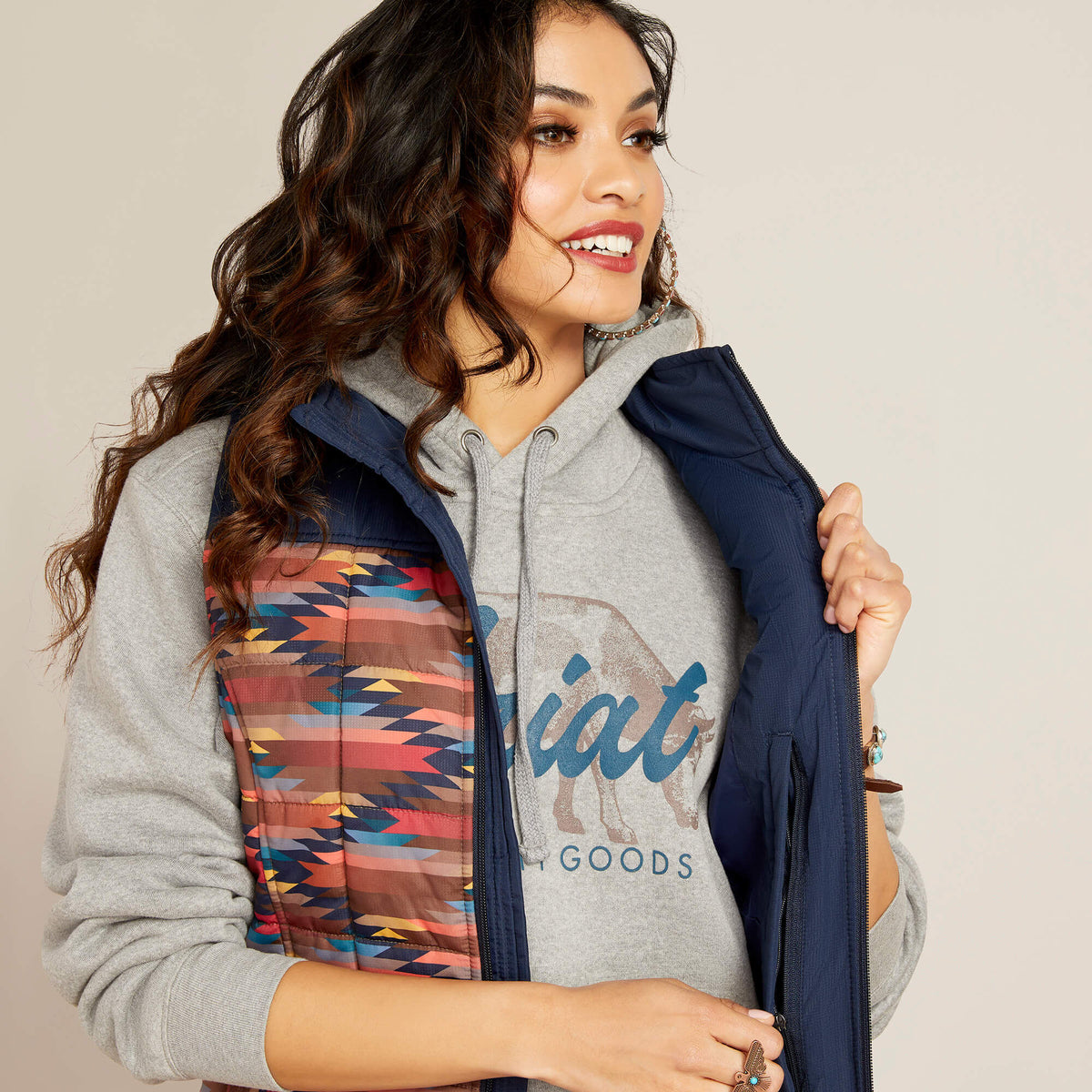 Ariat Recommended | Crius Insulated Vest