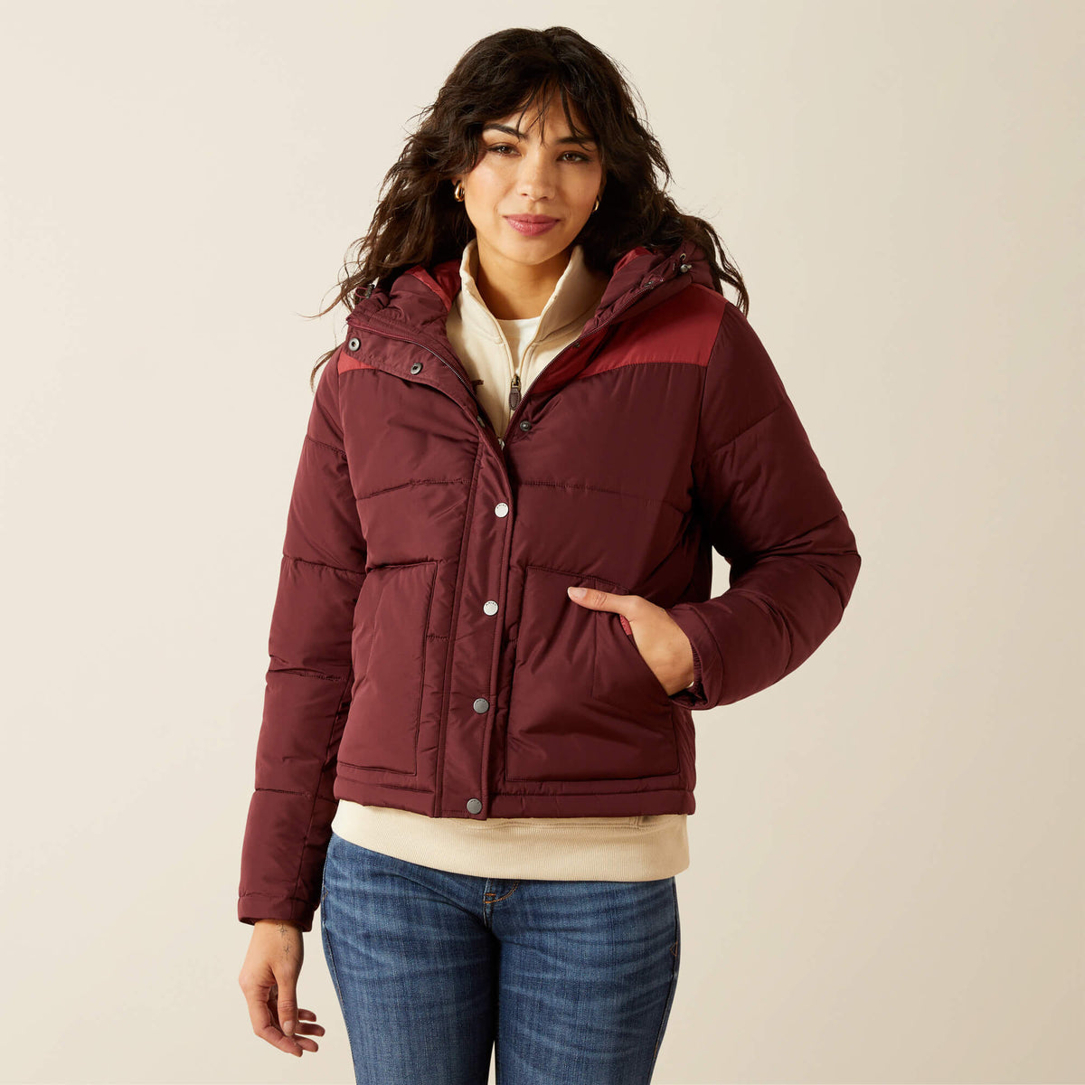 Ariat Smart Buy | Frontier Puffer Jacket