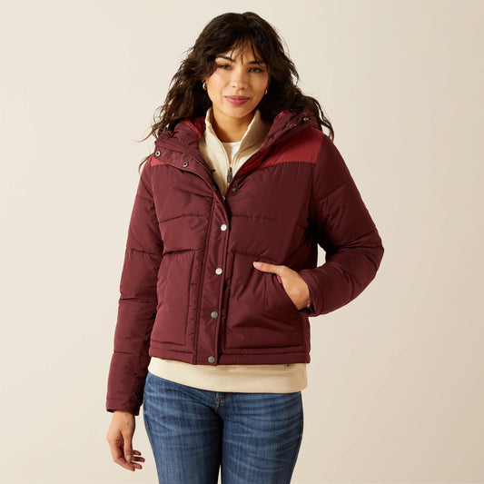 Ariat Smart Buy | Frontier Puffer Jacket