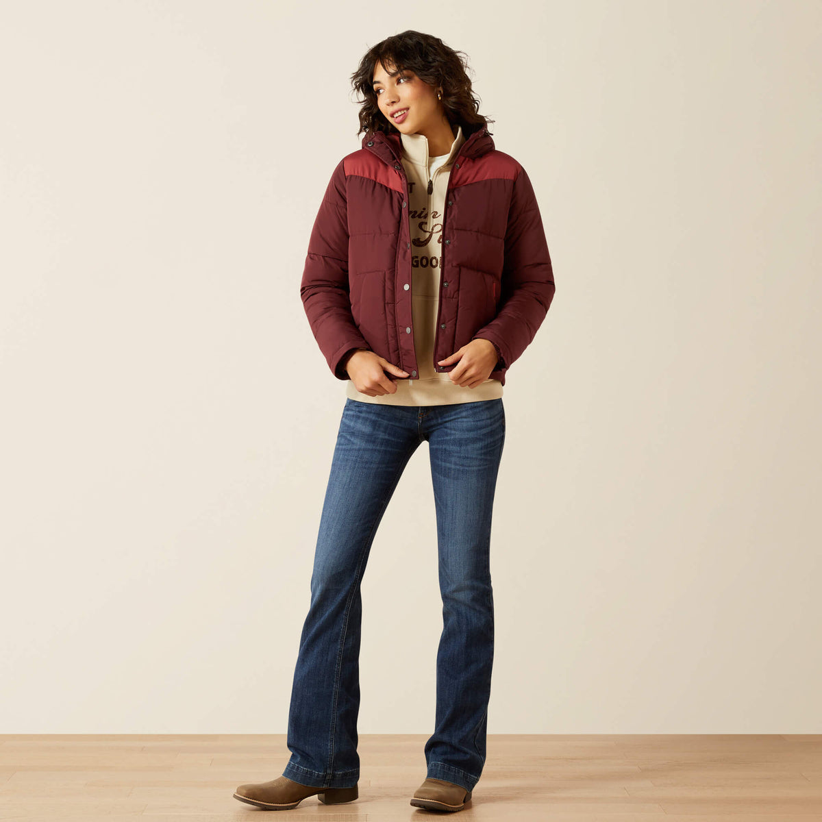 Ariat Smart Buy | Frontier Puffer Jacket