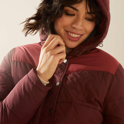 Ariat Smart Buy | Frontier Puffer Jacket