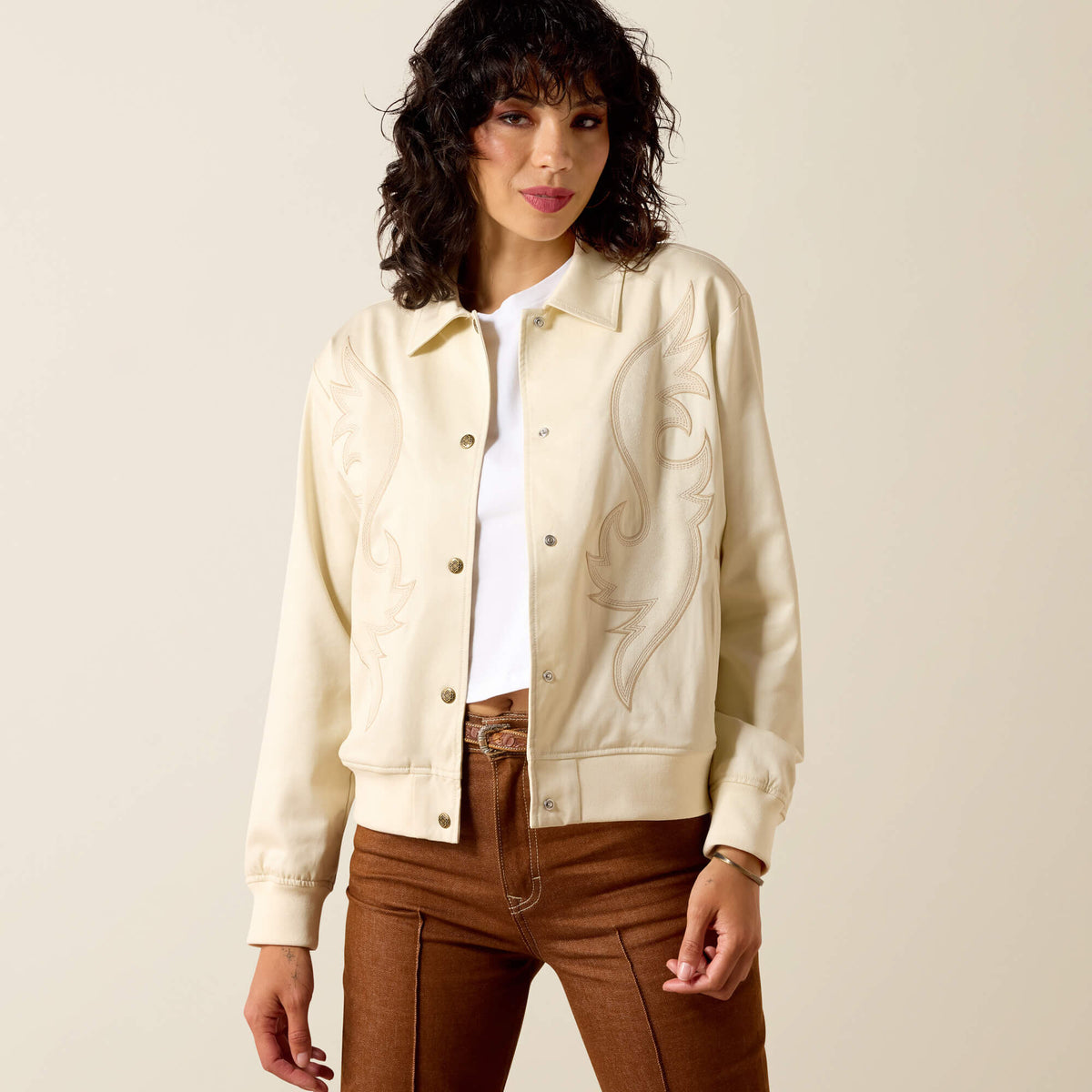 Ariat Premium | Vaquero Bomber Jacket