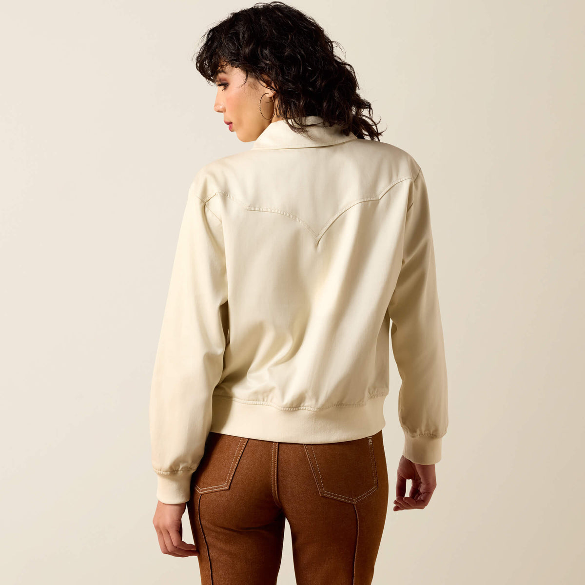 Ariat Premium | Vaquero Bomber Jacket
