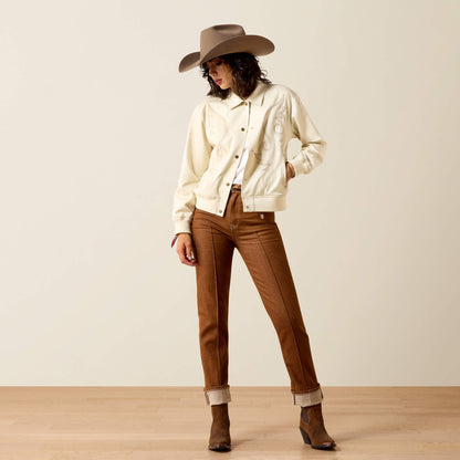 Ariat Premium | Vaquero Bomber Jacket