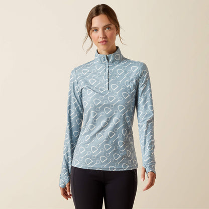 Ariat Featured | Lowell 3.0 1/4 Zip Baselayer