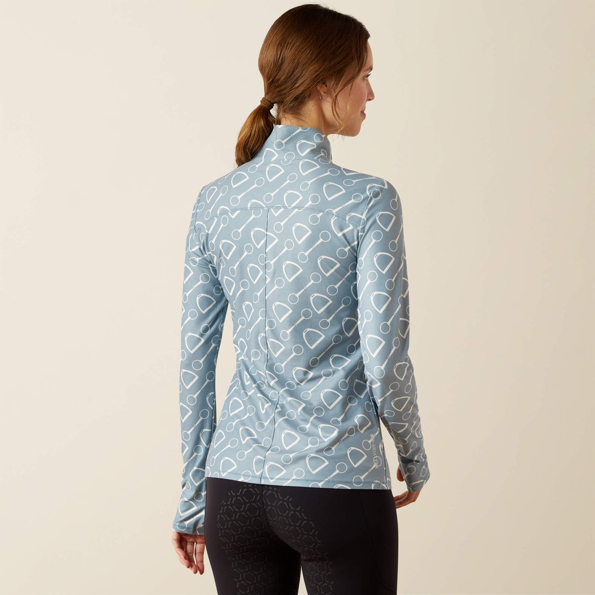 Ariat Featured | Lowell 3.0 1/4 Zip Baselayer