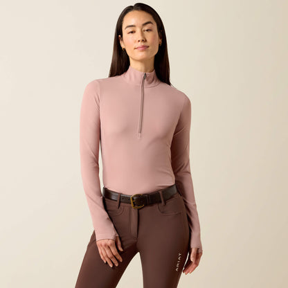 Ariat Hot Sale | SolVeil 1/2 Zip Baselayer