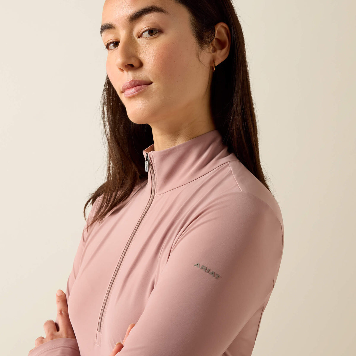 Ariat Hot Sale | SolVeil 1/2 Zip Baselayer