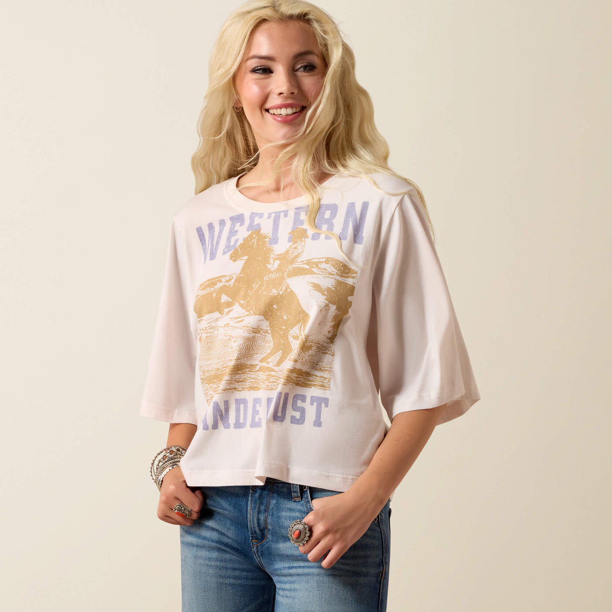 Ariat Best Seller | Western Wanderlust T-Shirt
