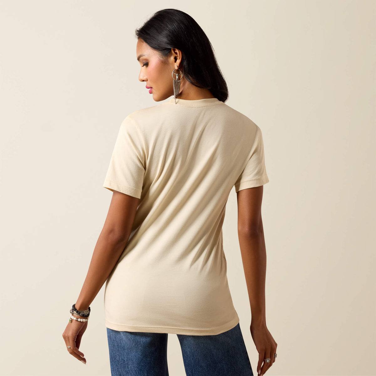 Ariat New | Ariat x XOXO Postcard T-Shirt