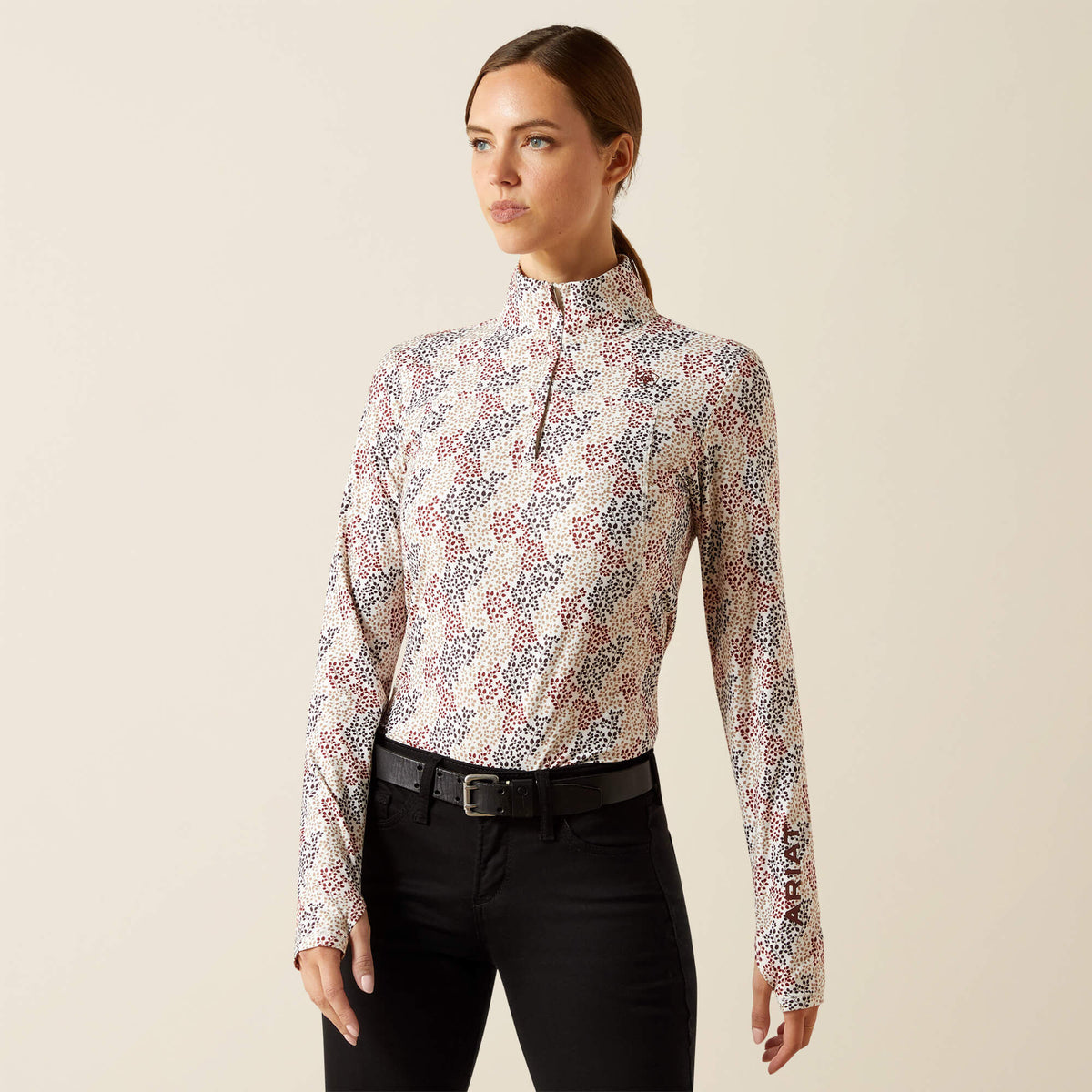 Ariat Everyday | Lowell 3.0 1/4 Zip Baselayer