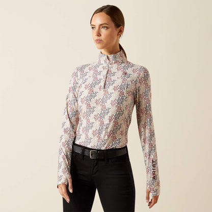 Ariat Everyday | Lowell 3.0 1/4 Zip Baselayer