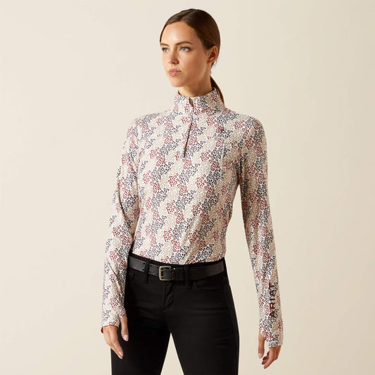Ariat Everyday | Lowell 3.0 1/4 Zip Baselayer