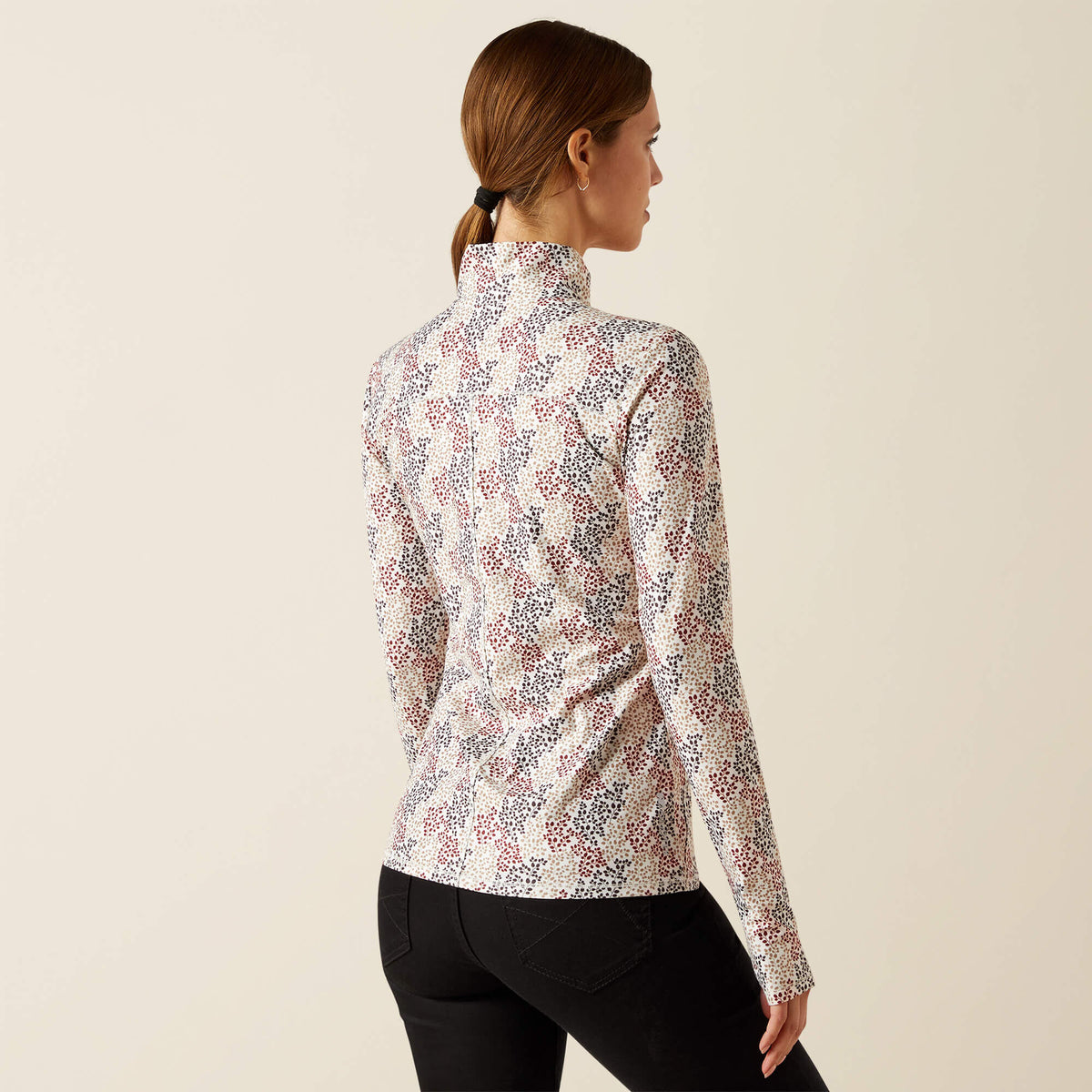 Ariat Everyday | Lowell 3.0 1/4 Zip Baselayer