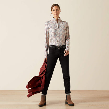 Ariat Everyday | Lowell 3.0 1/4 Zip Baselayer