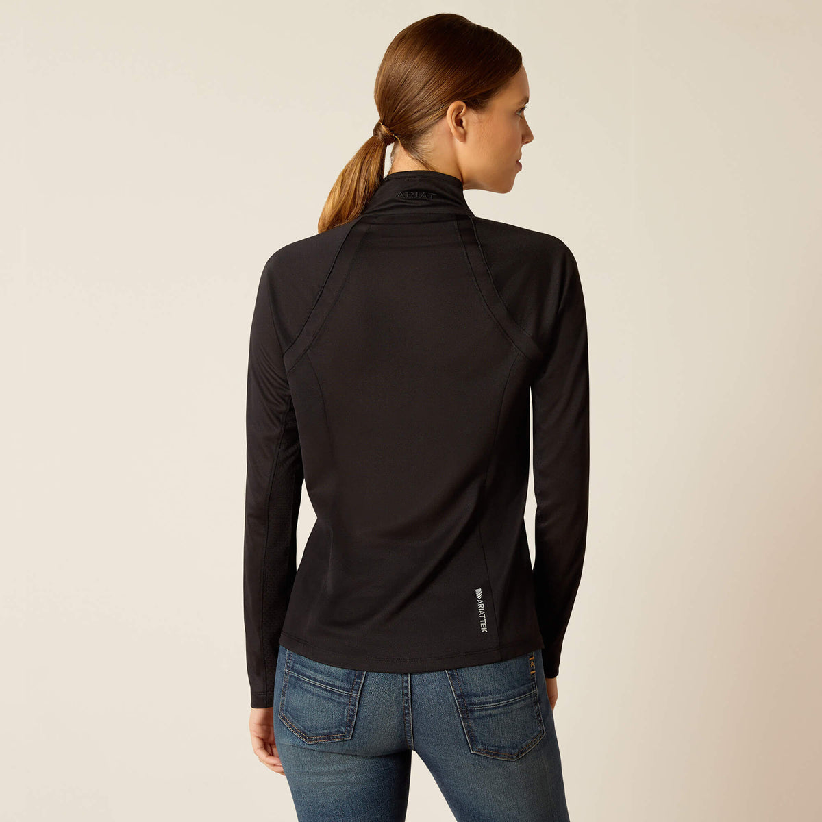 Ariat Deals | Sunstopper 3.0 1/4 Zip Baselayer