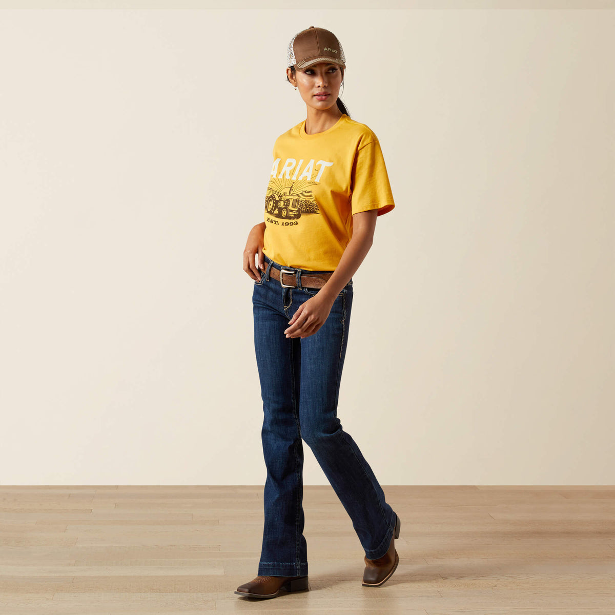 Ariat Signature | Ariat Keep it Rural T-Shirt