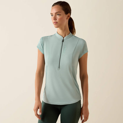 Ariat Popular | Breathe 1/2 Zip Baselayer