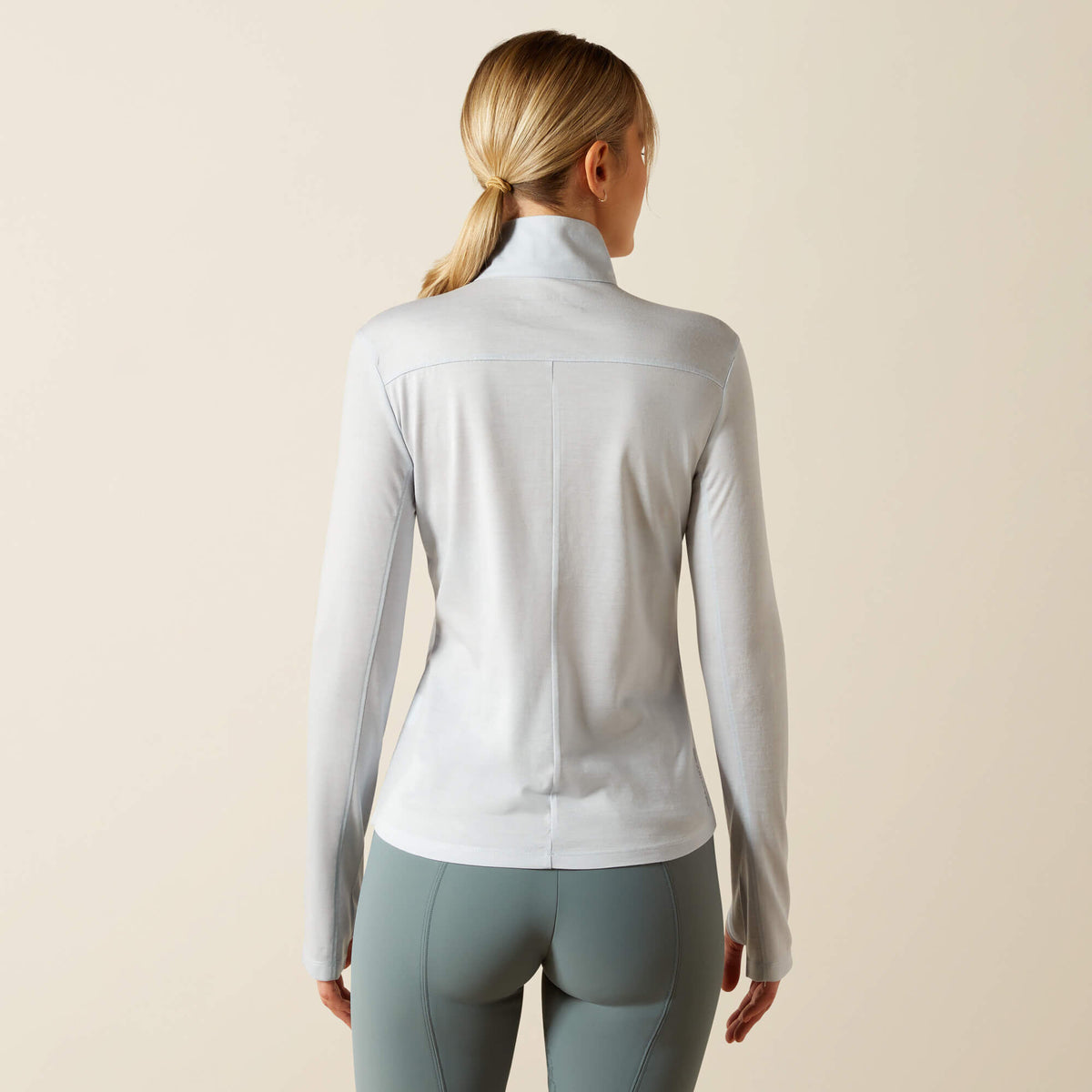 Ariat Everyday | Cheviot 1/4 Zip Baselayer