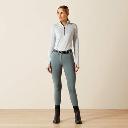 Ariat Everyday | Cheviot 1/4 Zip Baselayer