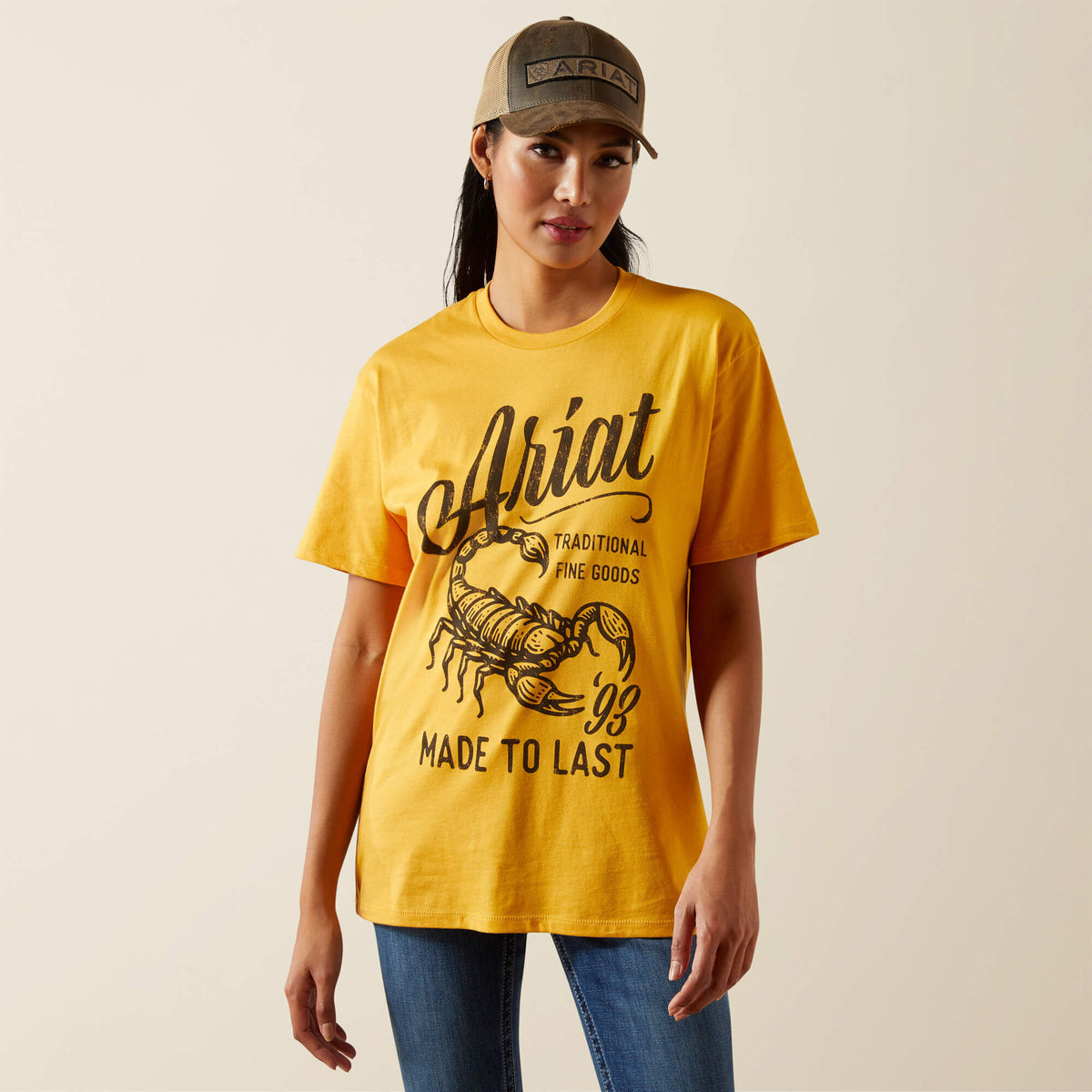 Ariat Exclusive | Ariat Scorpion Script T-Shirt