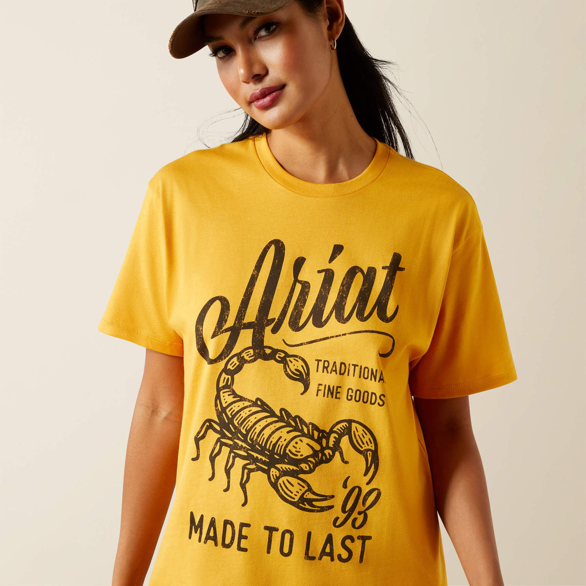 Ariat Exclusive | Ariat Scorpion Script T-Shirt