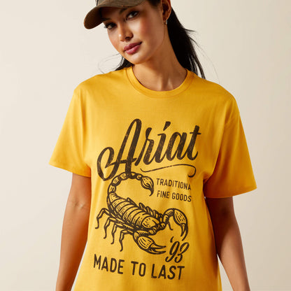 Ariat Exclusive | Ariat Scorpion Script T-Shirt