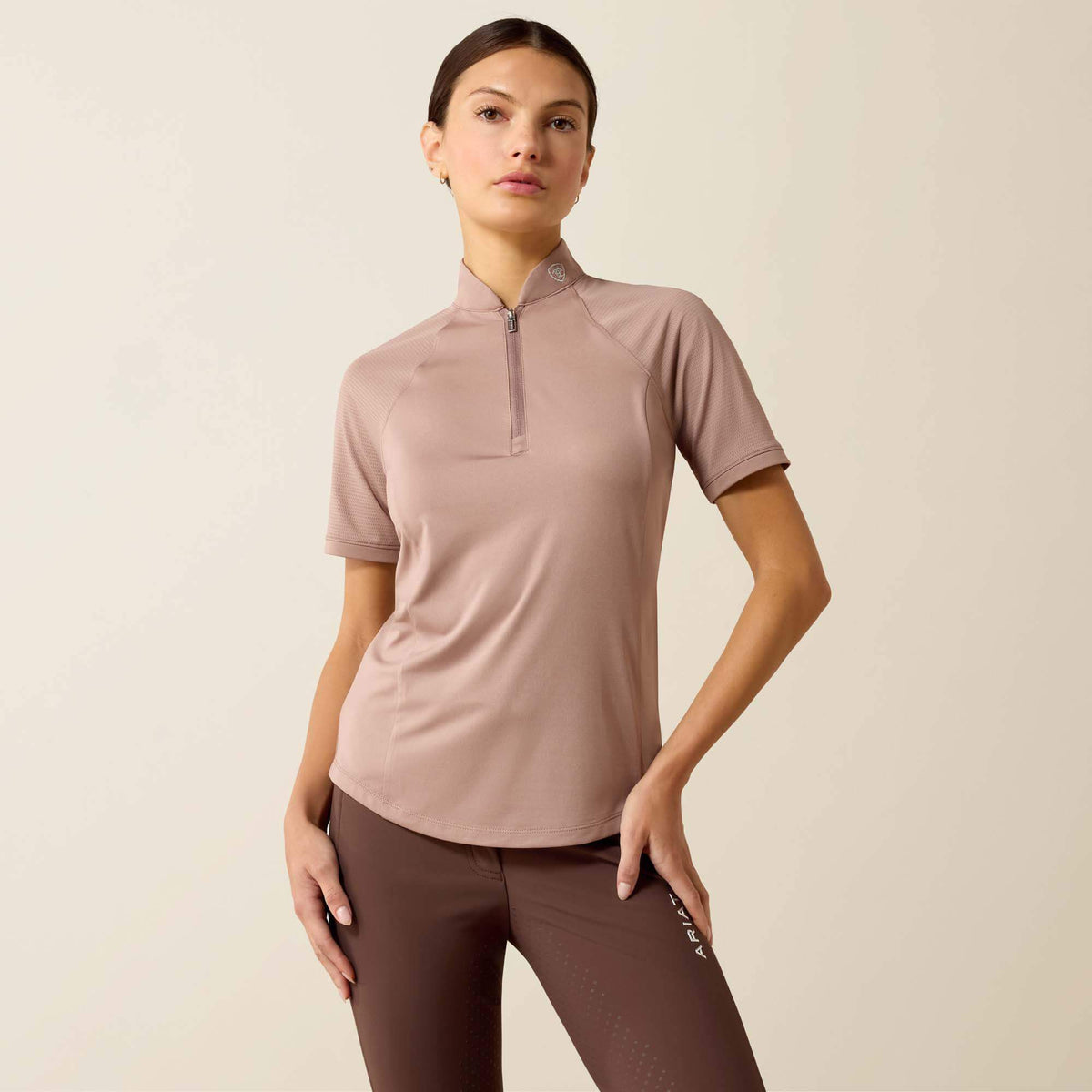 Ariat Trending | Soquel 1/4 Zip Baselayer