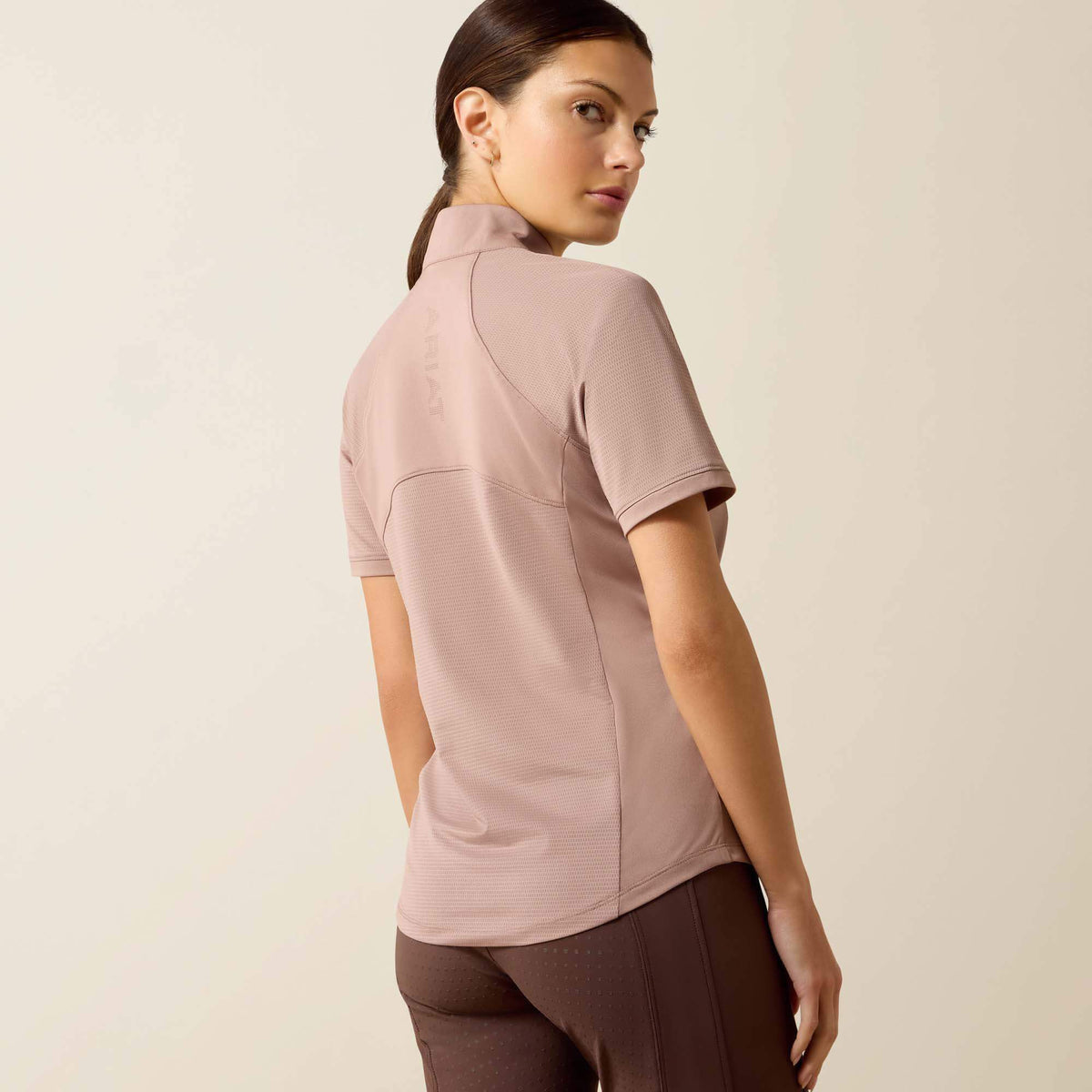 Ariat Trending | Soquel 1/4 Zip Baselayer