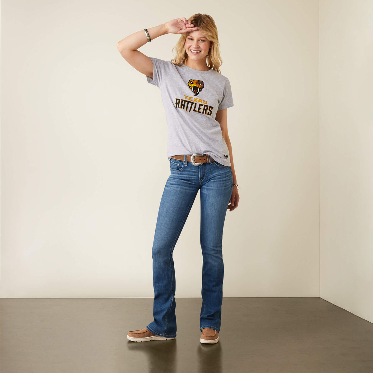 Ariat Best Seller | Rattlers Texas T-Shirt