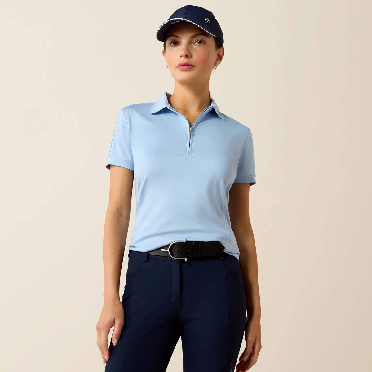 Ariat Value | Bandera 1/4 Zip Polo