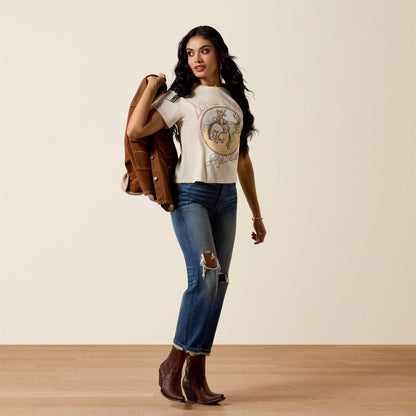 Ariat Popular | Ariat Long Live Rodeo T-Shirt