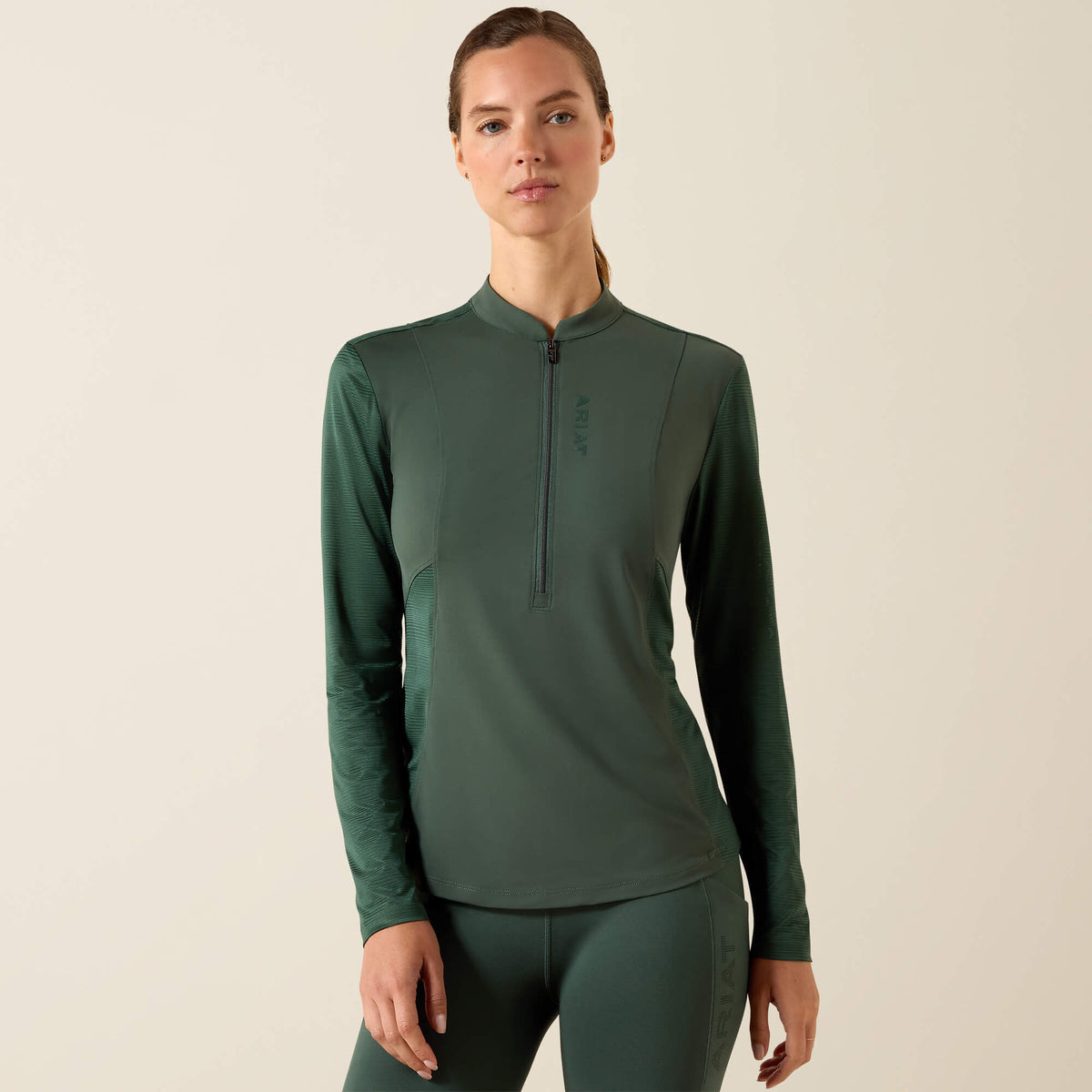 Ariat Smart Buy | Breathe 1/2 Zip Baselayer