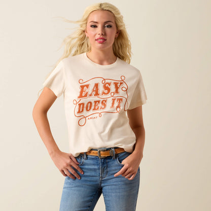 Ariat Recommended | Ariat Easy Does It T-Shirt