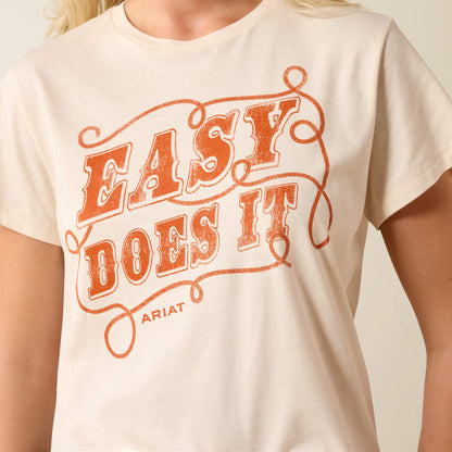 Ariat Recommended | Ariat Easy Does It T-Shirt