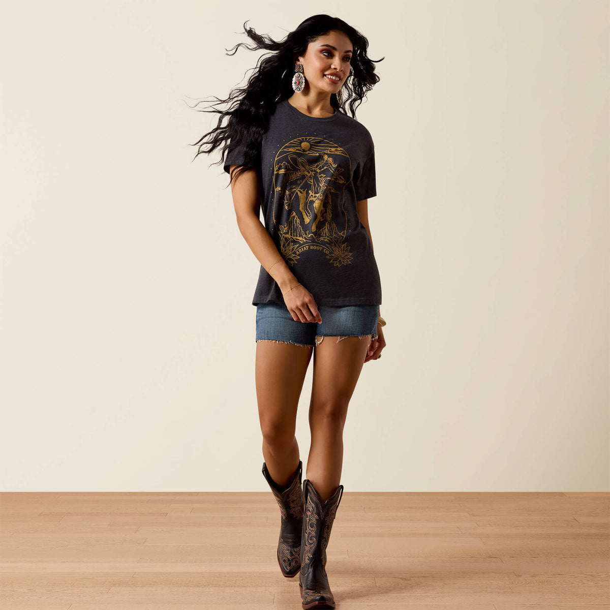 Ariat Everyday | Ariat Tombstone T-Shirt