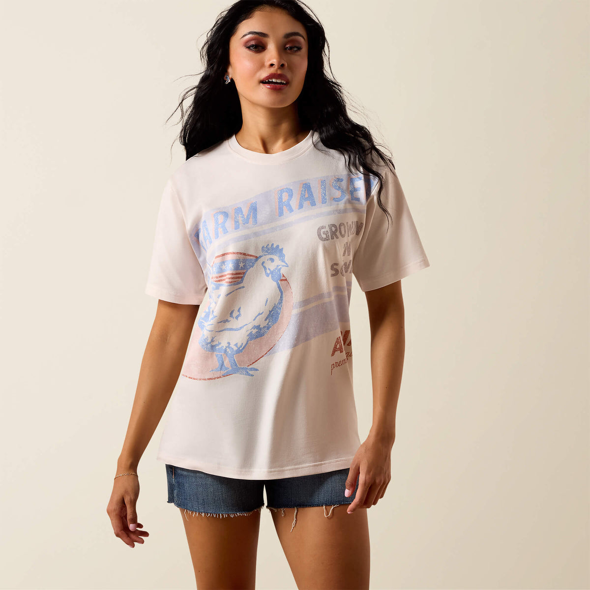 Ariat Special Offer | Farm Raised T-Shirt