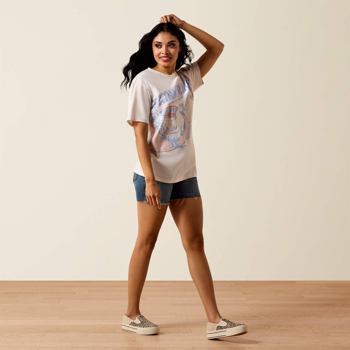 Ariat Special Offer | Farm Raised T-Shirt