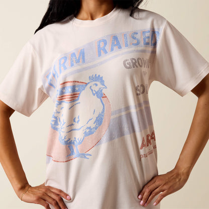 Ariat Special Offer | Farm Raised T-Shirt